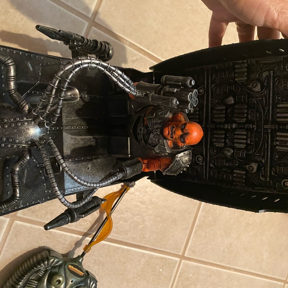 - Alien Racers Ultrox Radio Control 17 mhz - Picture 2 of 6